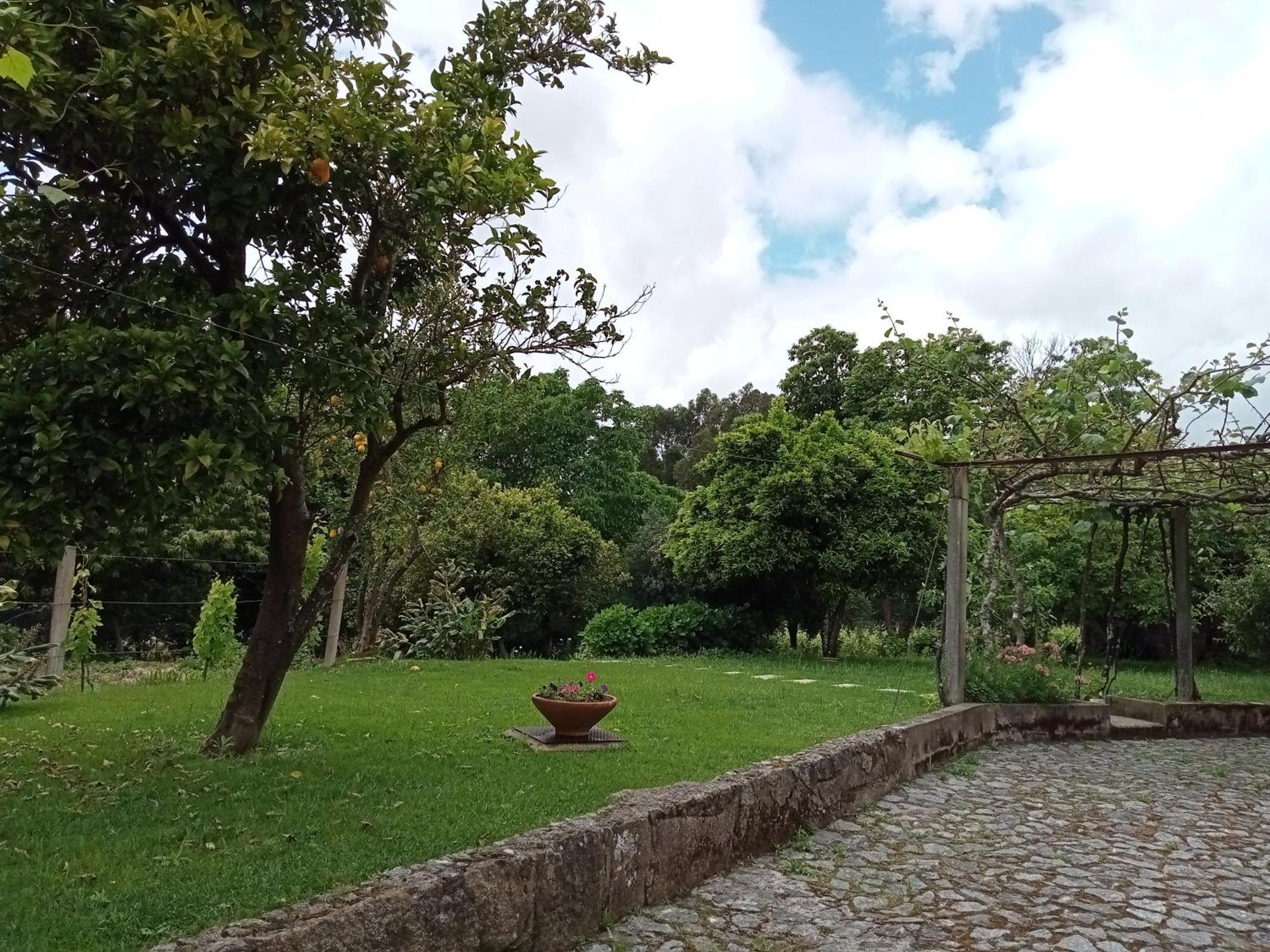 Casa Das Guimaraes Ponte de Lima Exteriör bild