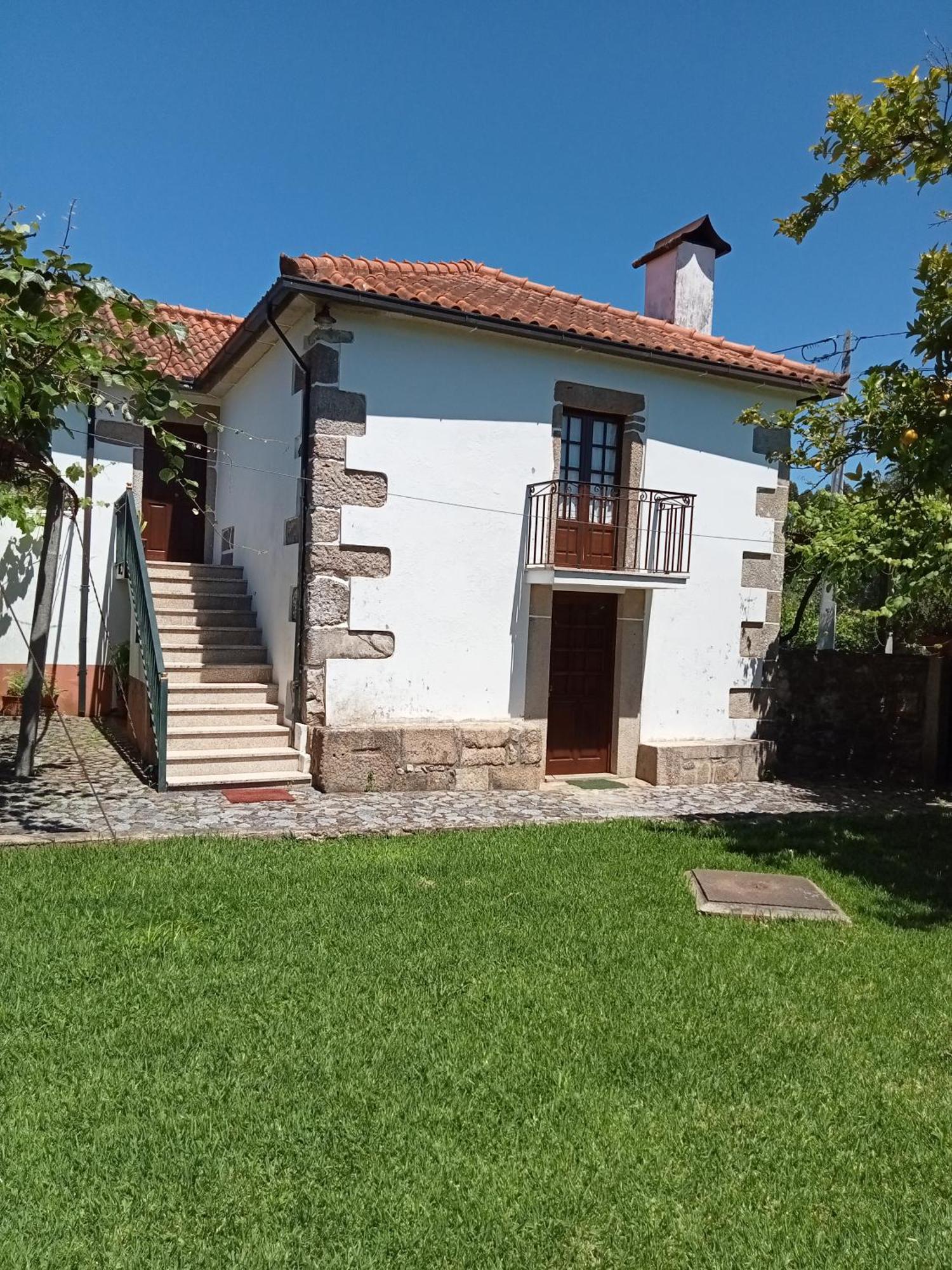 Casa Das Guimaraes Ponte de Lima Exteriör bild